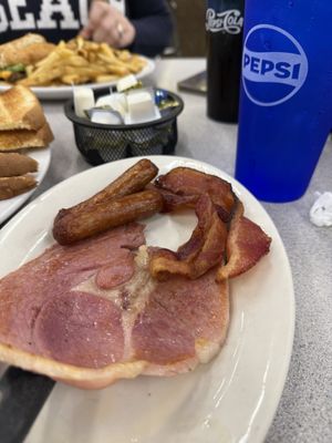 Creekside Restaurant by null