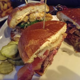 Bourbon Burger