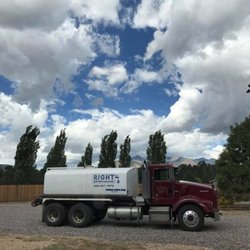Right Water Hauling
