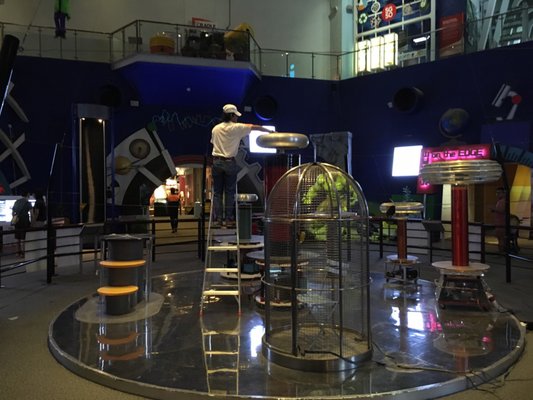 Science Centre Singapore by null