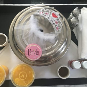 Belvedere Room - Room service at the Padre Hotel! - New American Near Me - Bakersfield, California