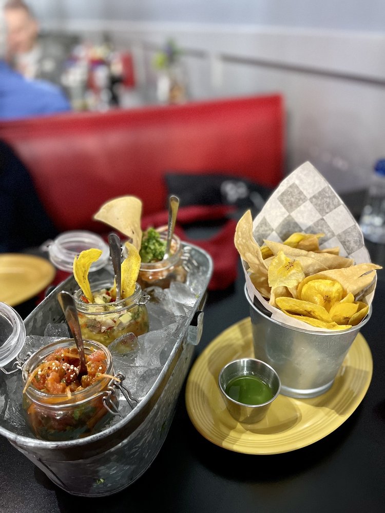 Fuego Latino Gastropub