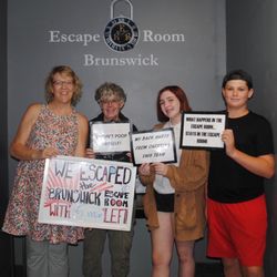 Escape Room Brunswick