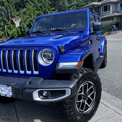 Nanaimo Chrysler - Our new to is Jeep Wrangler