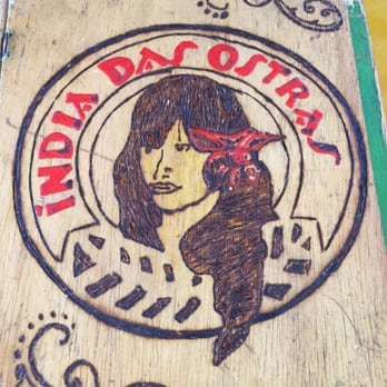 Índia das Ostras - Seafood Near Me - Bertioga, SP