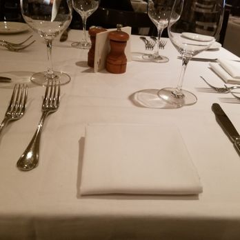 The Palm - Washington, D.C - A nice place setting. - Steakhouses Near Me - Washington, DC, District of Columbia The Palm - Washington, D.C - A nice place setting. - Steakhouses Near Me - Washington, DC, District of Columbia