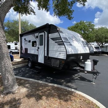 Blue Compass RV - Sarasota - 2022 Highland Ridge Olympia Sport 19BH - RV Dealers Near Me - Sarasota, Florida Blue Compass RV - Sarasota - 2022 Highland Ridge Olympia Sport 19BH - RV Dealers Near Me - Sarasota, Florida