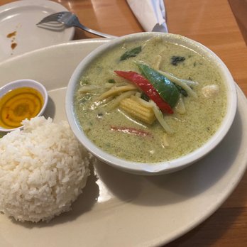 Thai Delight Norman - Green Curry Lunch - Thai Near Me - Norman, Oklahoma Thai Delight Norman - Green Curry Lunch - Thai Near Me - Norman, Oklahoma