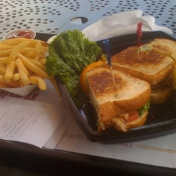 Chicken Club