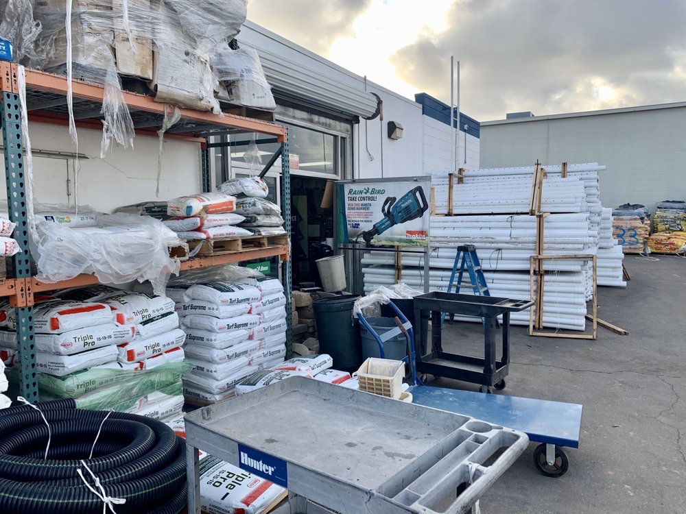 IMPERIAL SPRINKLER SUPPLY 12 Photos 9332 Clairemont Mesa Blvd, San