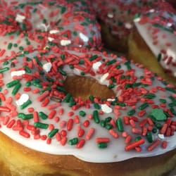Donuts Plus - Merry Christmas!