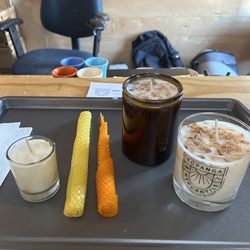 Topanga Mercantile - Candles