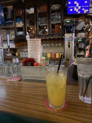 Joshua Tree Saloon by null