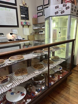 Fredericksburg Pie Company by null
