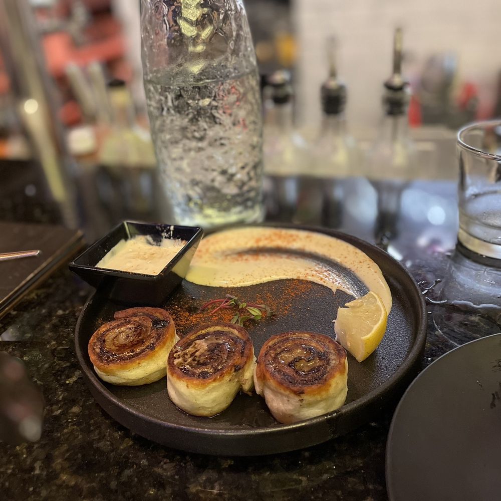 Rosalia's Kitchen - Arais Rolls (already ate 2) - Italian Near Me - Miramar, Florida Rosalia's Kitchen - Arais Rolls (already ate 2) - Italian Near Me - Miramar, Florida