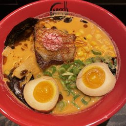 Spicy Ramen