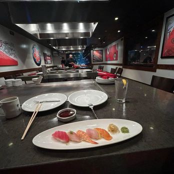 Benihana - Newport Beach - Sushi sample 18. - Sushi Bars Near Me - Newport Beach, California Benihana - Newport Beach - Sushi sample 18. - Sushi Bars Near Me - Newport Beach, California