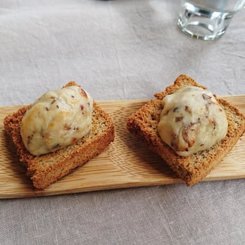 5 Cucharas - Mini Tosta de setas - Gastropubs Near Me - Madrid, M
