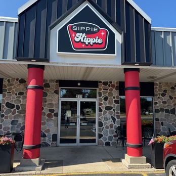 Sippie Hippie - entrance - Coffee & Tea Near Me - Slinger, Wisconsin Sippie Hippie - entrance - Coffee & Tea Near Me - Slinger, Wisconsin