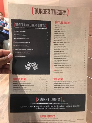 Menu photo 7 Burger Theory Newport News, VA Menu photo 7 Burger Theory Newport News, VA