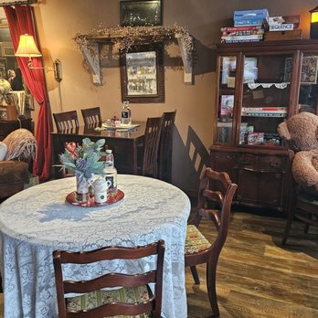 Bourbon Café and Coffee Saloon - Cafes Near Me - Bourbon, Missouri