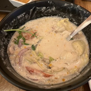 Kati Vegan Thai - Tom Kha 8/10 - Thai Near Me - Seattle, Washington