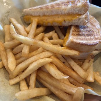 Murphy's Cafe 126 - Kids Grilled Cheese - Cheesesteaks Near Me - Riverton, Utah