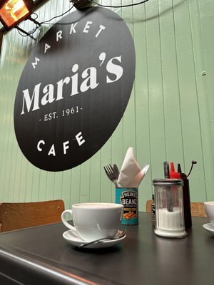 Maria's Market Cafe by null