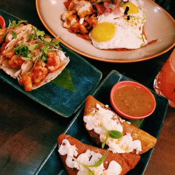 Kahlo - Empanadas, tacos, chilaquiles - New Mexican Cuisine Near Me - New York, New York