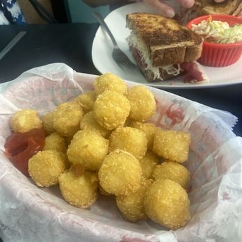 Local Spot 941 - Tater tots - New American Near Me - Venice, Florida