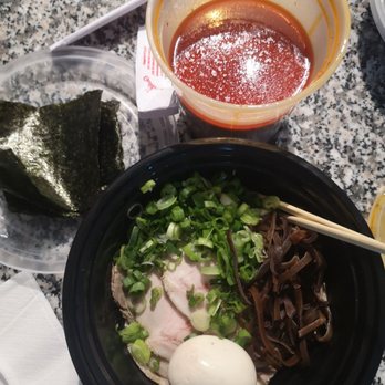 Ikkousha - Toronto - Ramen Near Me - Toronto, Ontario Ikkousha - Toronto - Ramen Near Me - Toronto, Ontario