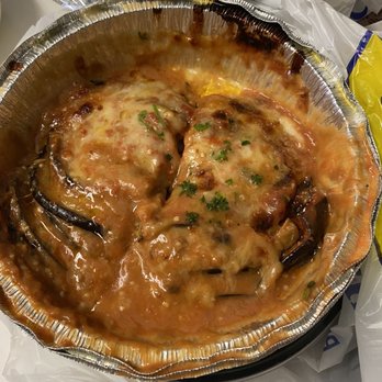 Tuscan Hills - Melanzane alla Parmigiana - Italian Near Me - Forest Hills, New York Tuscan Hills - Melanzane alla Parmigiana - Italian Near Me - Forest Hills, New York