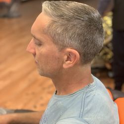 Hefziba Barbershop - Regular haircut