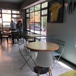 El Gregario - Interior