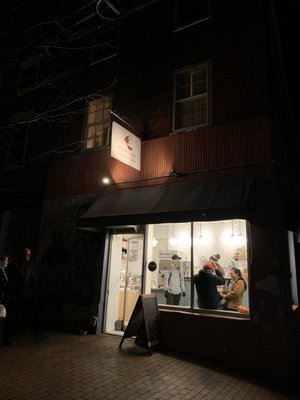 Red Rover Creamery by null