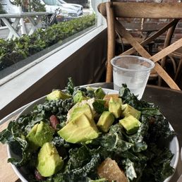 Patsy's salad Patsy's salad