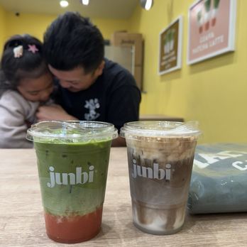 Junbi Matcha & Tea - Bubble Tea Near Me - Livermore, California