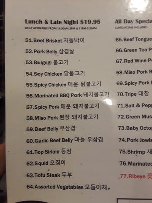 MIU Japanese BBQ & Sushi by null