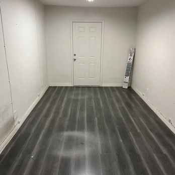 Calieluxe Cleaners - Before, second office clean up - Office Cleaning Near Me