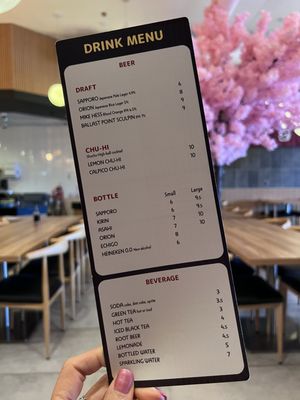 Menu photo 3 Chef JUN - Point Loma San Diego, CA Menu photo 3 Chef JUN - Point Loma San Diego, CA
