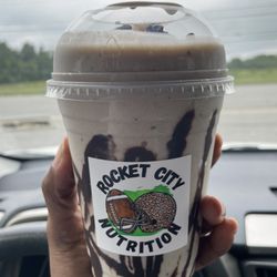 Rocket City Nutrition - Fried Oreo shake