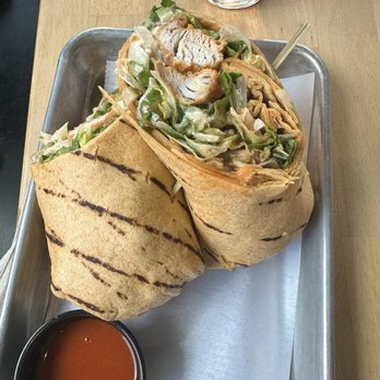 Distro Beer Hub - Buffalo Bill wrap - Venues & Event Spaces Near Me - Charlotte, North Carolina Distro Beer Hub - Buffalo Bill wrap - Venues & Event Spaces Near Me - Charlotte, North Carolina