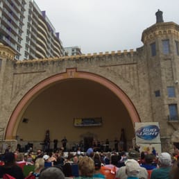 Daytona Beach Bandshell! Daytona Beach Bandshell!