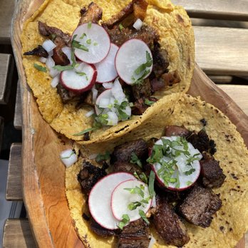 Gracia - Lengua and campechanos tacos - Mexican Near Me - Seattle, Washington Gracia - Lengua and campechanos tacos - Mexican Near Me - Seattle, Washington