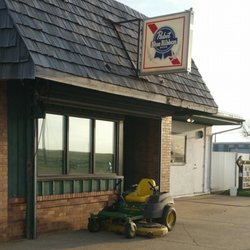 The Pub - Nothing like a cold one after the lawn is mowed