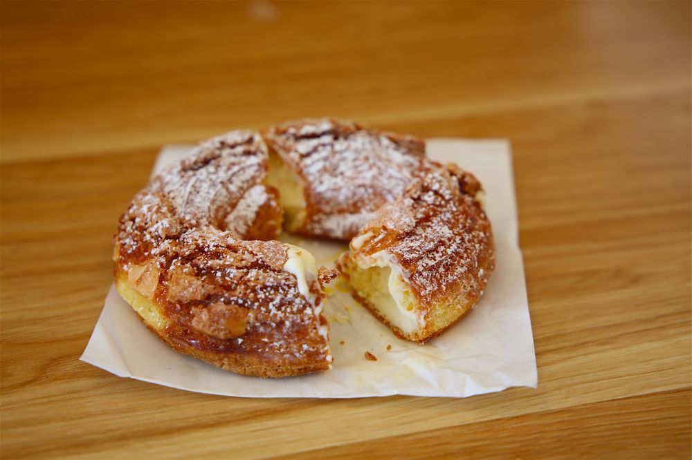Beard Papa's