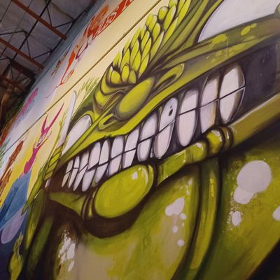 Transplants Brewing Company by null