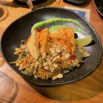 Linger - Pad Thai - Asian Fusion Near Me - Denver, Colorado Linger - Pad Thai - Asian Fusion Near Me - Denver, Colorado