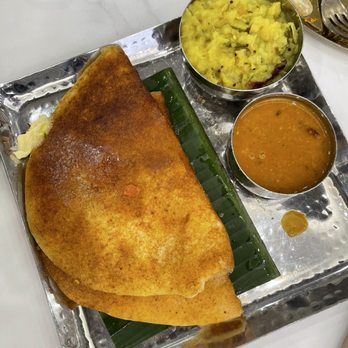 Simply South - Benne Dosa - Vegetarian Near Me - Irving, Texas