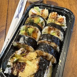 Soya Sushi & Grill - Shrimp Tempura Roll x2